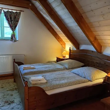 Na Jablonci Venkovský dům *