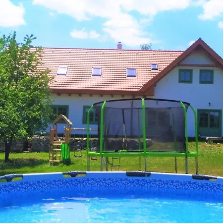Venkovský dům Na Jablonci *
