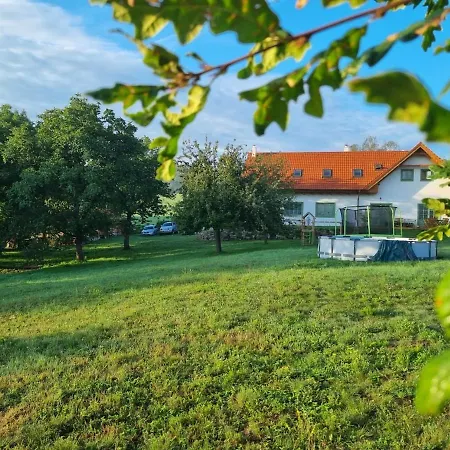 Venkovský dům Na Jablonci Hrusov