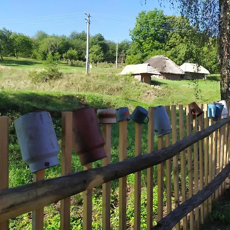 Venkovský dům Na Jablonci