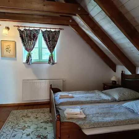 Venkovský dům Na Jablonci Hrusov