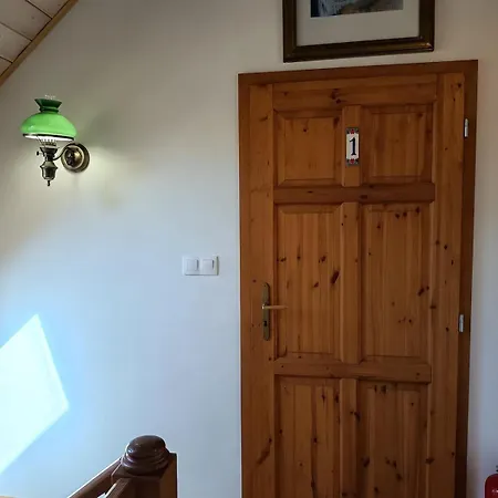 Venkovský dům Na Jablonci