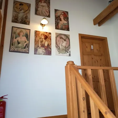 Na Jablonci Venkovský dům *