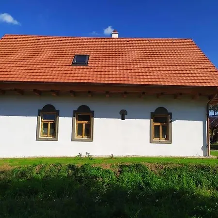 Na Jablonci Venkovský dům *