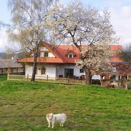 Na Jablonci Venkovský dům Hrusov