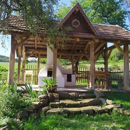 Venkovský dům Na Jablonci Hrusov